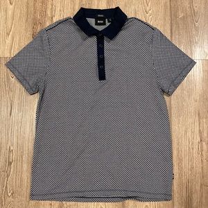 Hugo Boss Men’s Polo Shirt